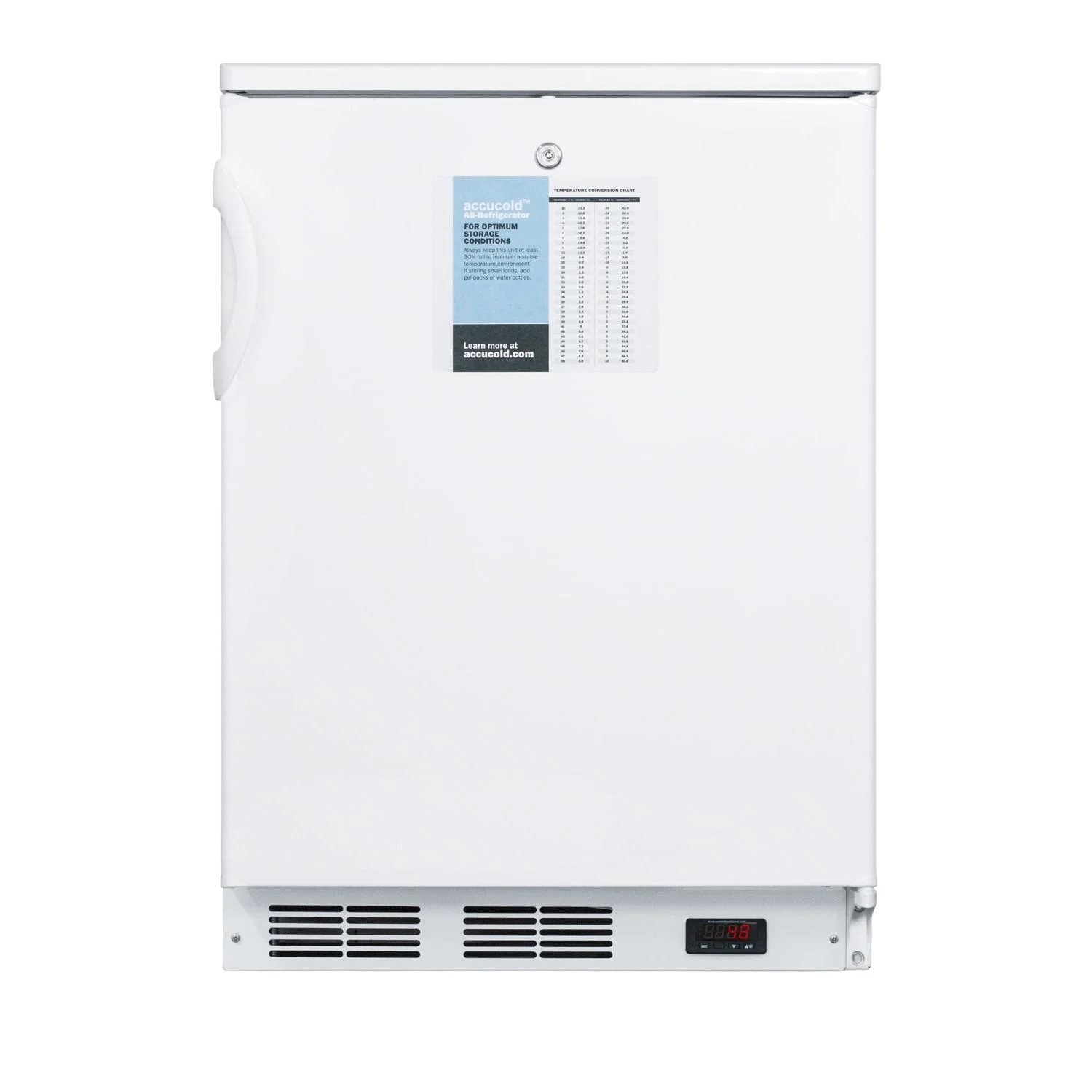 Certified 24 Wide All-Refrigerator Original