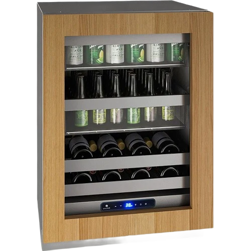Secure 24 Beverage Center Fine Crafted