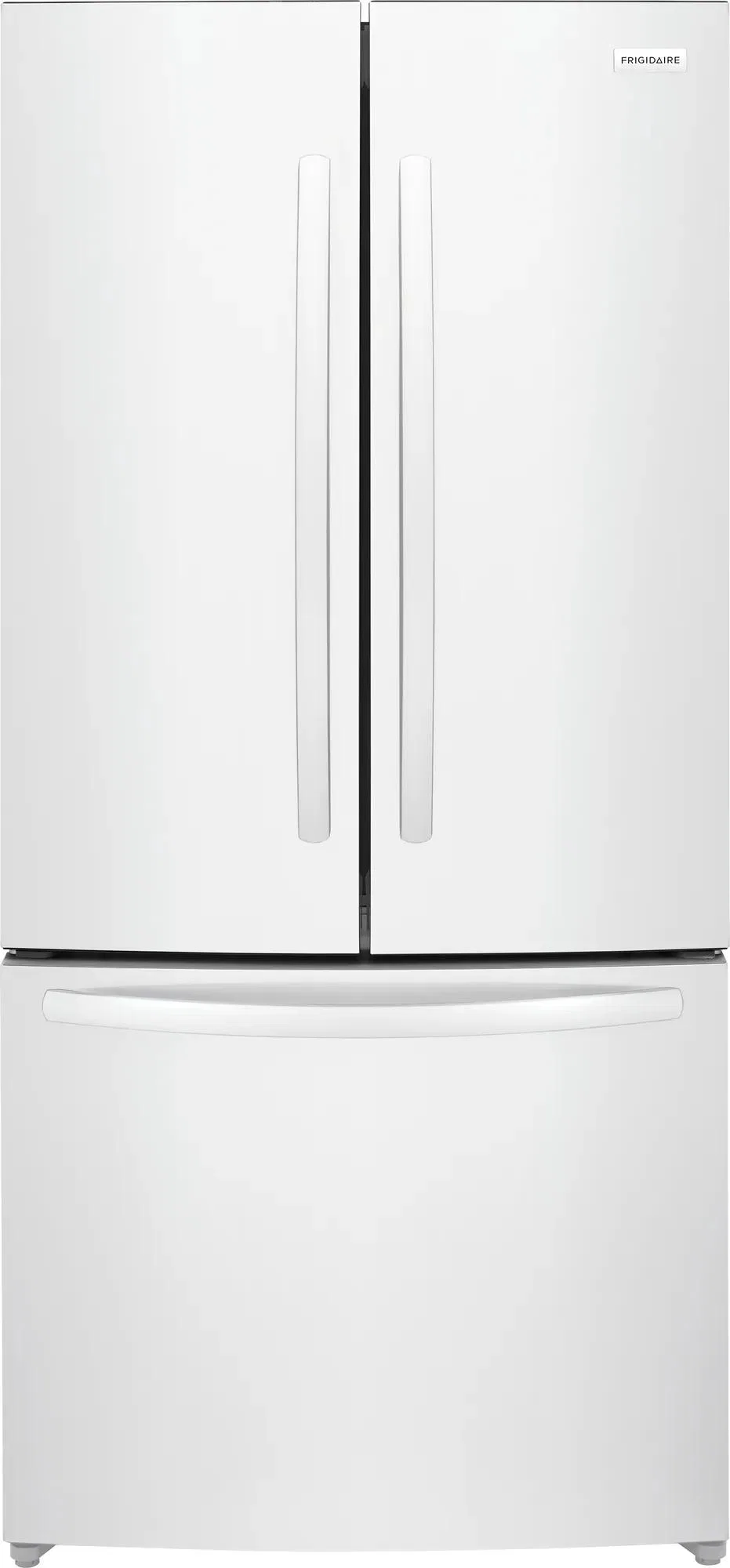 Original Design 18 Cu. Ft. Counter-Depth French Door Refrigerator Convenient