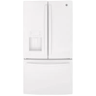 Modern GE® ENERGY STAR® 25.7 Cu. Ft. French-Door Refrigerator Effective