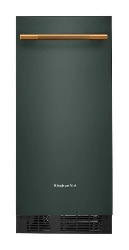 Versatile 15-Inch Automatic Ice Maker with Clear Ice Technology in Juniper Modern