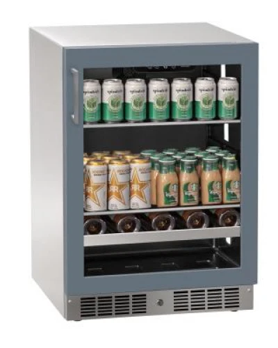 Exceptional 24 inch Beverage Center Refined
