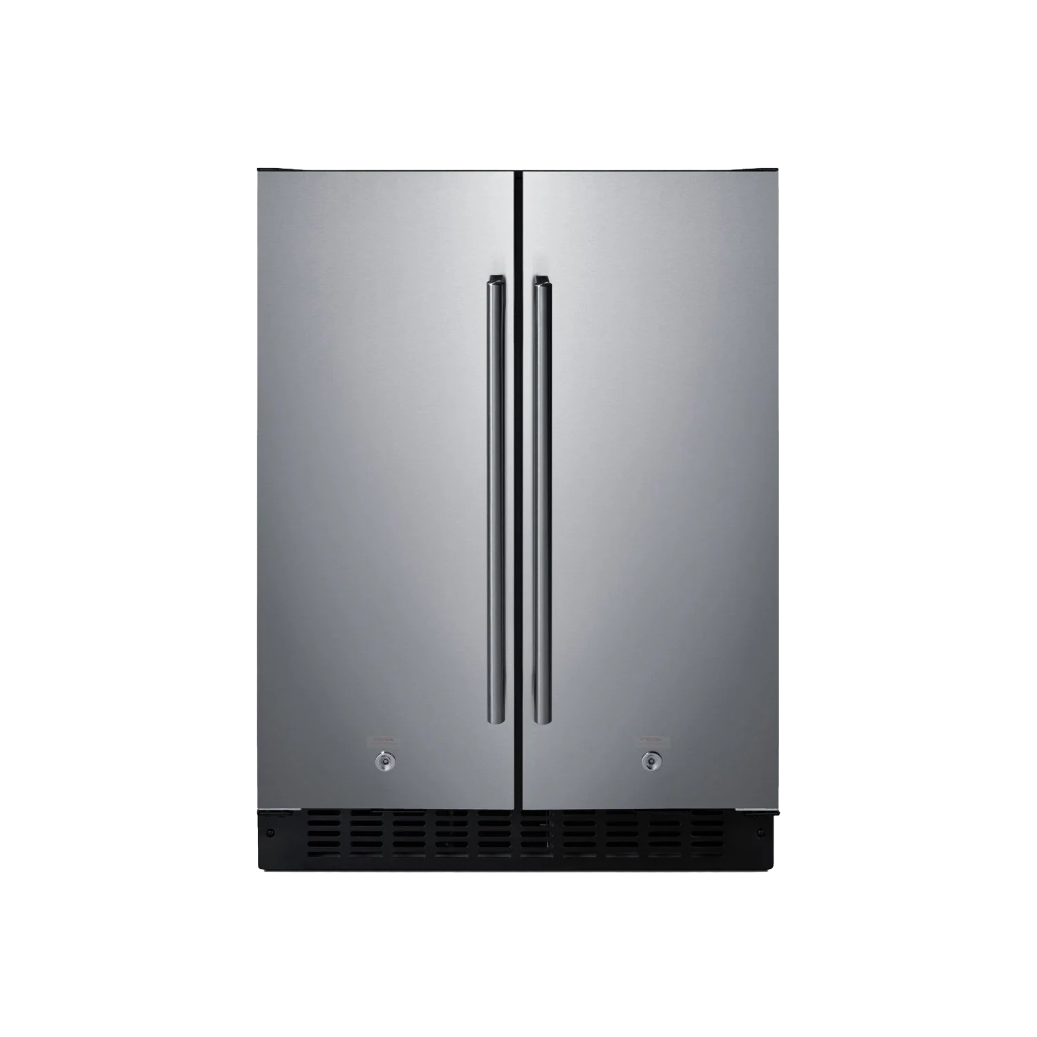 Relaxed 24 Wide Built-In Refrigerator-zer Effective