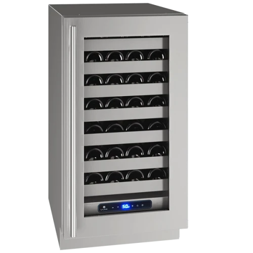 Lightweight 18 Wine Refrigerator High-End