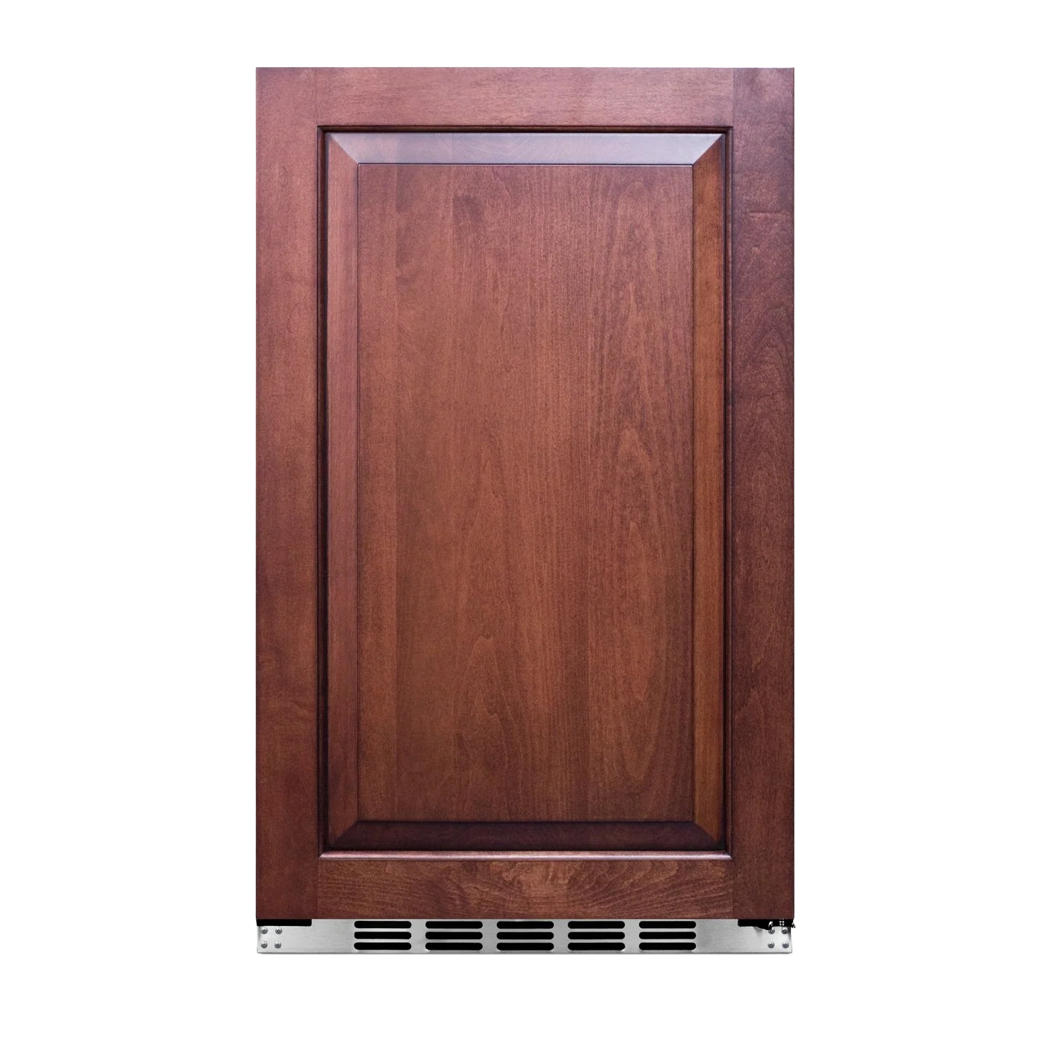 Dependable Shallow Depth Built-In All-Refrigerator Panel Not Included Excellent