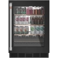 Secure CAFÉ™ ENERGY STAR® 126-Can or 14-Bottle Beverage Center Authentic