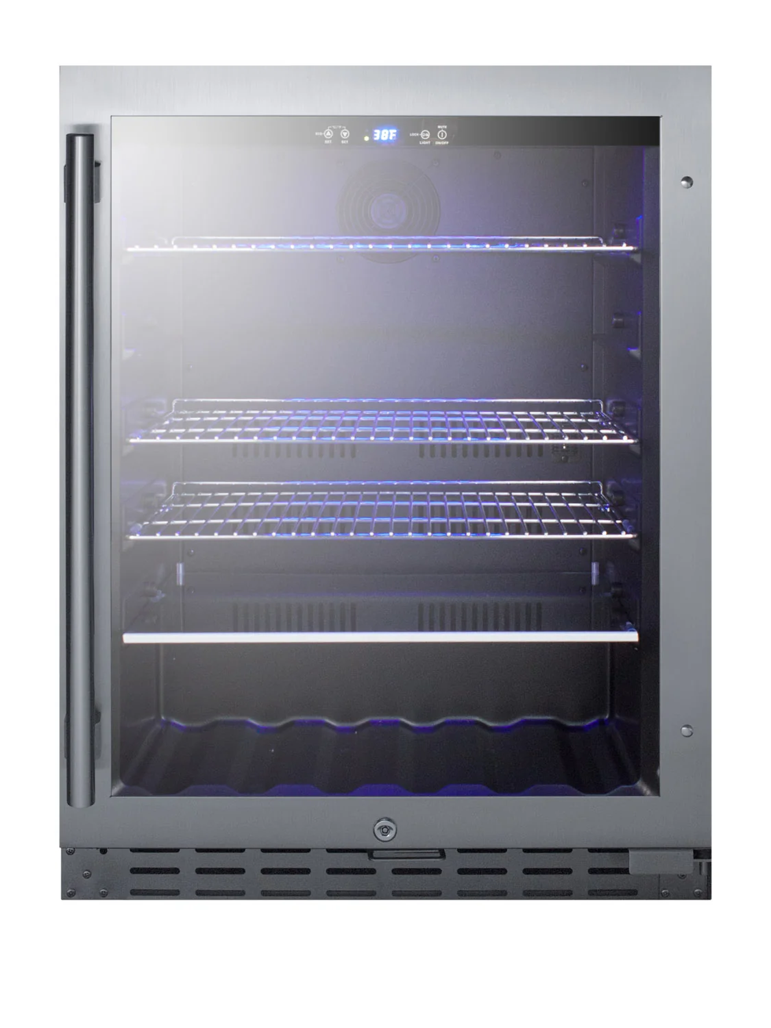 Original 24 Wide Built-In Beverage Cooler ADA Compliant Top-Quality
