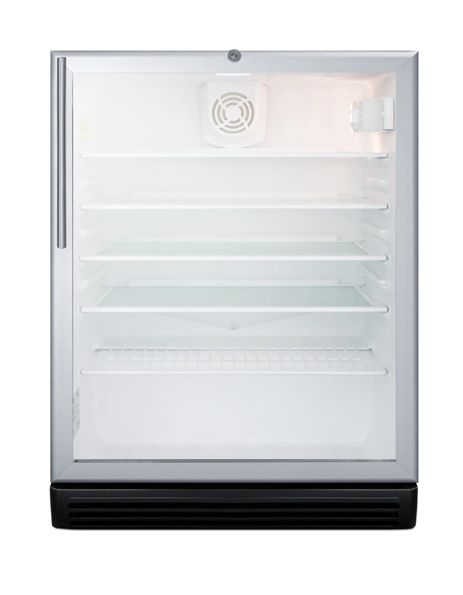 Healthy 24 Wide Built-In Beverage Center ADA Compliant Fine