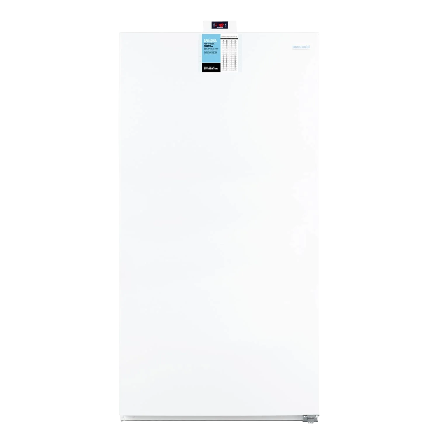 Flexible 33 Wide Upright All-Refrigerator Next-Generation