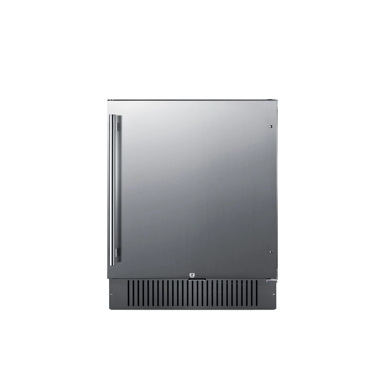 Enhanced 27 Wide Built-In All-Refrigerator Lightweight