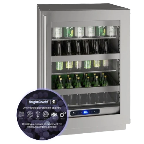 Fashionable 24 Refrigerator Convenient