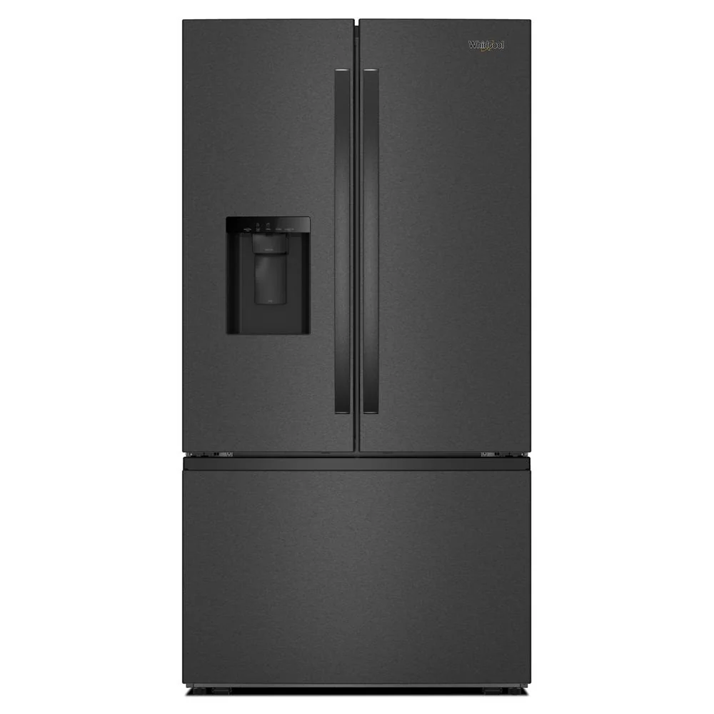 Traditional 36-Inch French Door Refrigerator with In-Door Water and Ice Maker - 30 cu. ft. Easy-to-Use