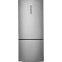 Classic Haier ENERGY STAR® 15 Cu. Ft. Bottom zer Refrigerator Environmentally Friendly