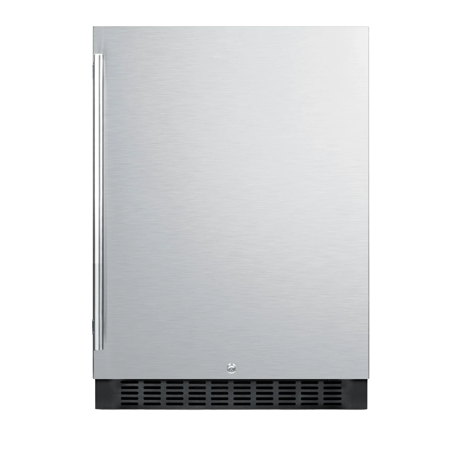 Functional 24 Wide Built-In All-Refrigerator Fine Crafted