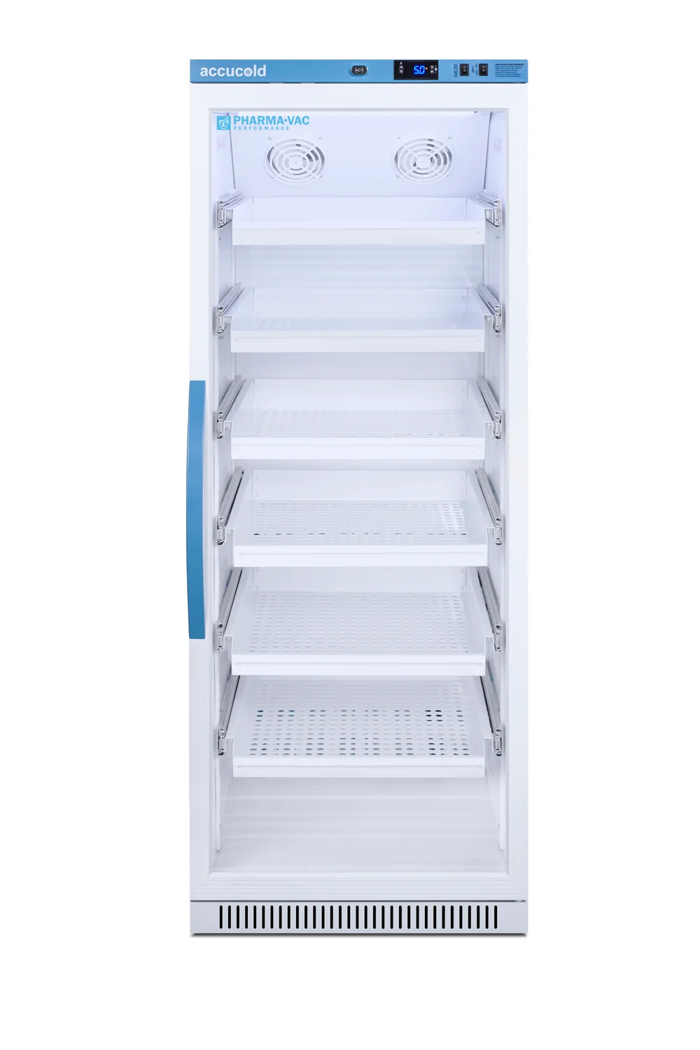 Flexible 12 Cu.Ft. Upright Vaccine Refrigerator with Removable Drawers Exceptional