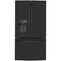 Trusted GE® ENERGY STAR® 22.1 Cu. Ft. Counter-Depth French-Door Refrigerator Lightweight