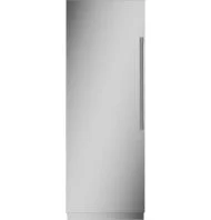 Organic Monogram 30 Panel-Ready Integrated Column zer Next-Generation