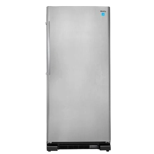 Breathable 17 cuft Apartment Size Refrigerator Two See-Thru Crispers ESTAR Crafted