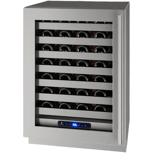 Traditional 24 Wine Refrigerator Convenient
