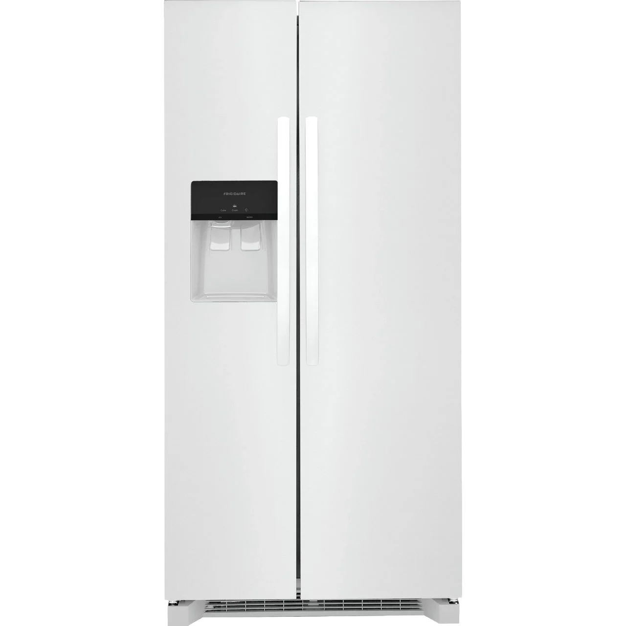 Verified 22 Cu. Ft. 33 Standard Depth Side by Side Refrigerator Specialty
