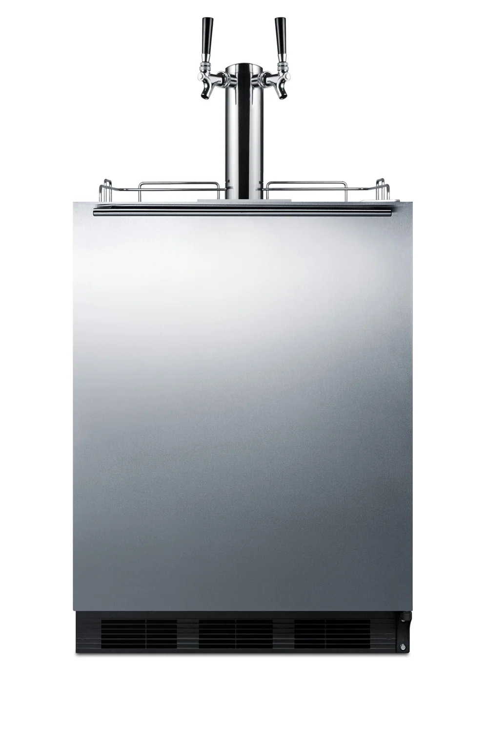 Refined 24 Wide Built-In Wine Kegerator ADA Compliant Efficient