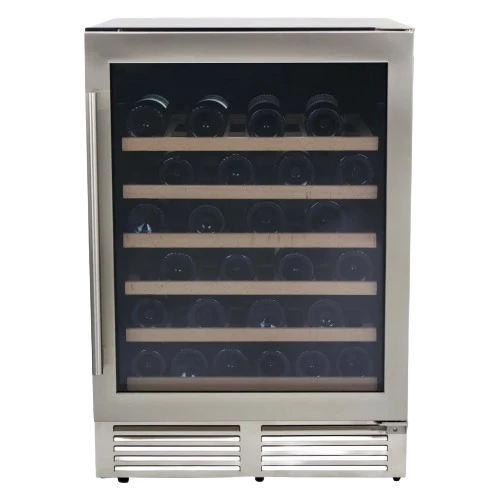 Original Design Avanti DESIGNER Series Wine Cooler 51 Bottle Capacity Verified