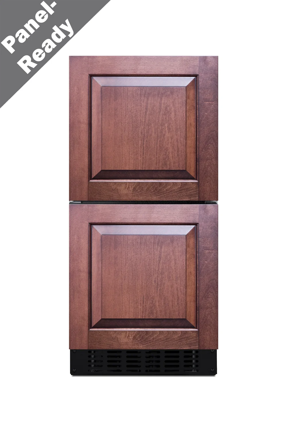 Effective 15 Wide 2-Drawer All-Refrigerator ADA Compliant Panels Not Included Natural