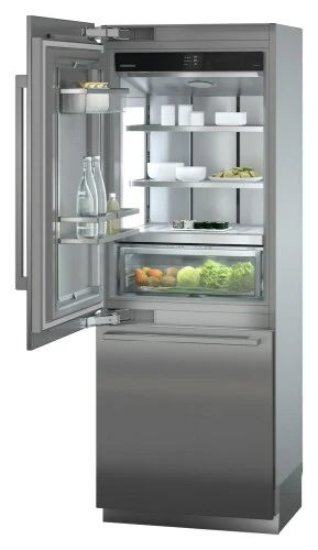 Specialty Built-In Refrigerator zer 30 Ice Maker BioFresh Left Hinge Easy-to-Use
