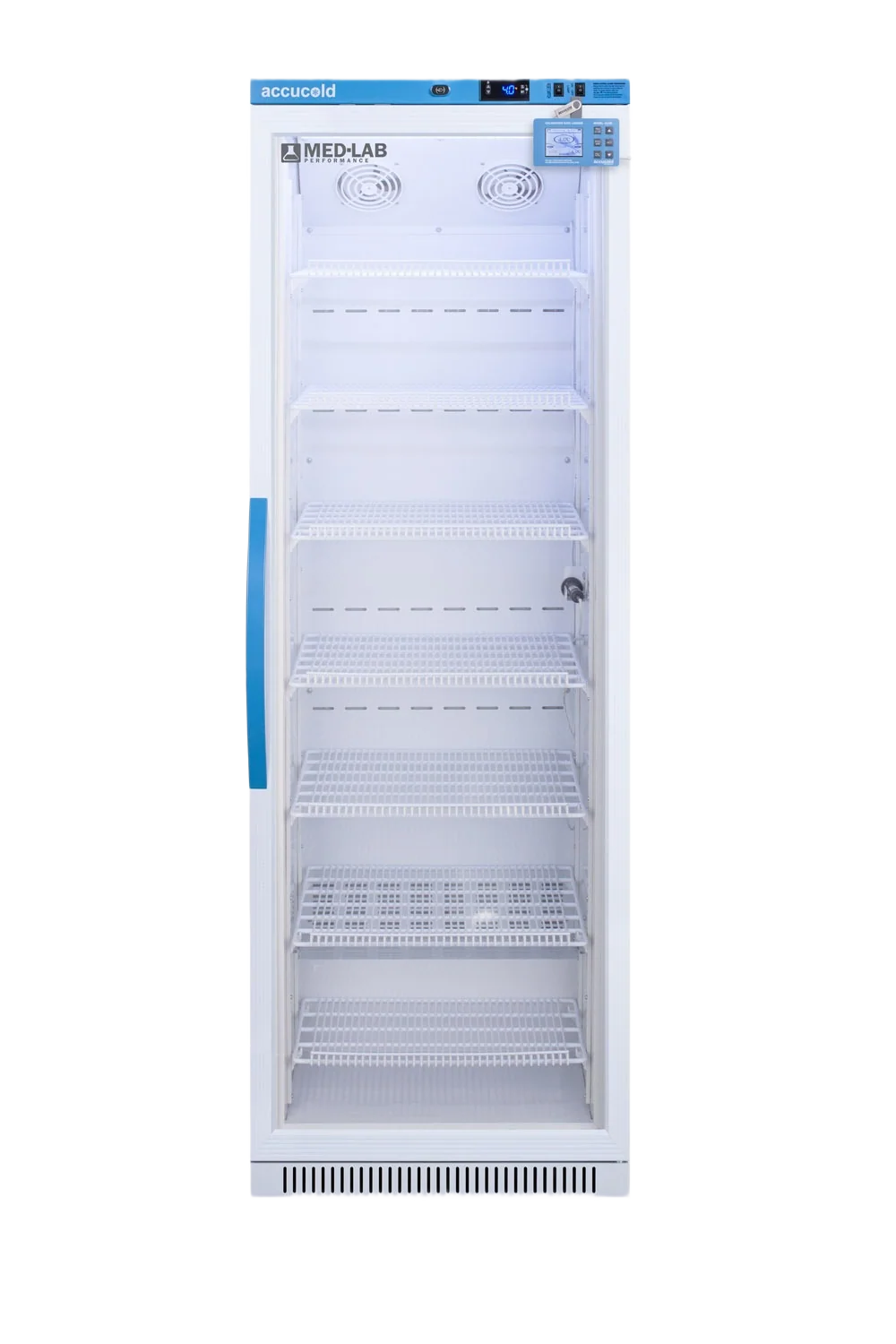 Reliable 15 Cu.Ft. Upright Laboratory Refrigerator Original Design