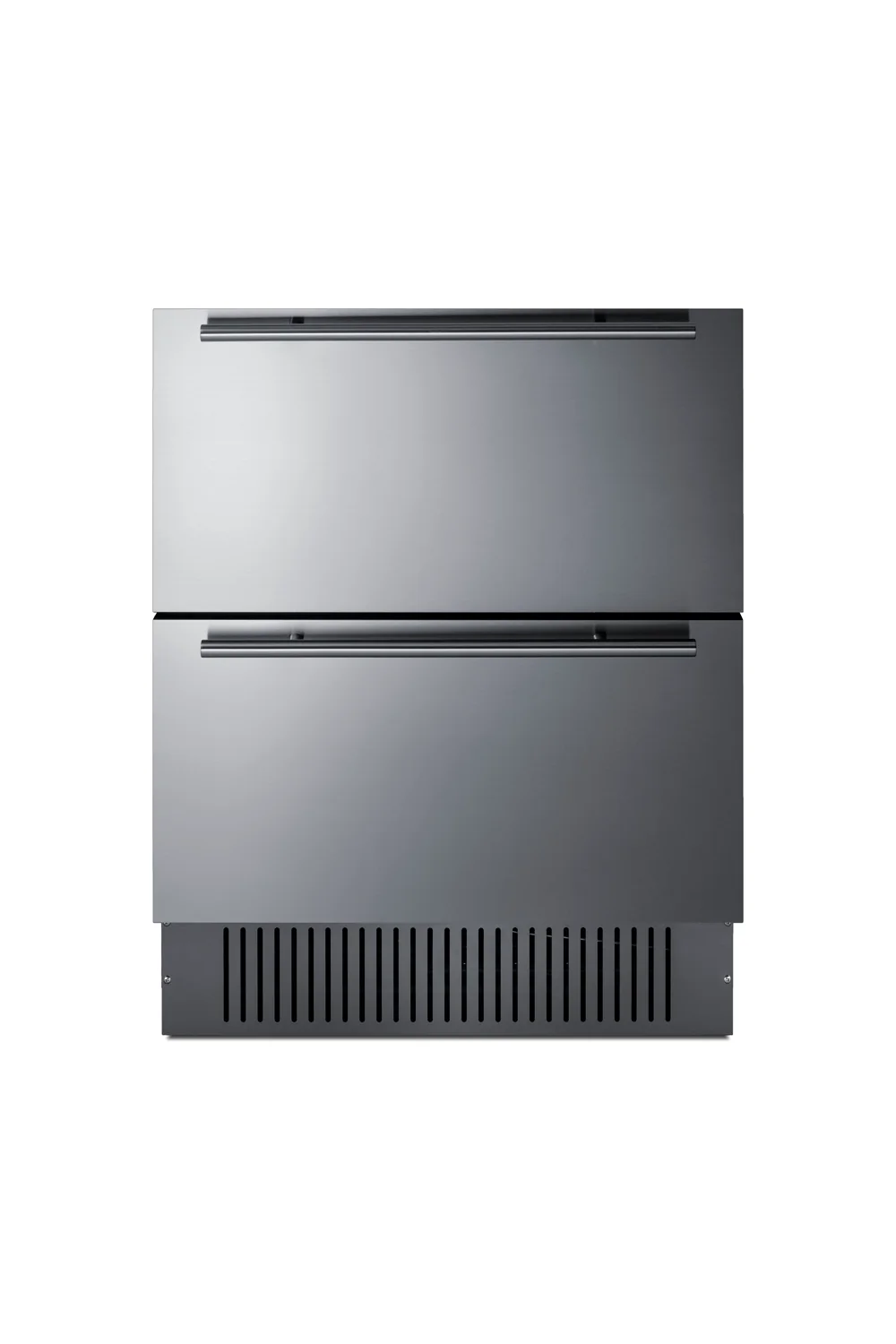 Stylish 27 Wide 2-Drawer All-Refrigerator Crafted