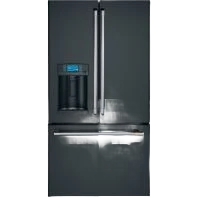 Unique CAFÉ™ ENERGY STAR® 27.7 Cu. Ft. Smart French-Door Refrigerator with Hot Water Dispenser Efficient