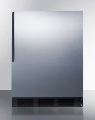 Superior 24 Wide Refrigerator-zer ADA Compliant - Left Hand Door Swing Recyclable