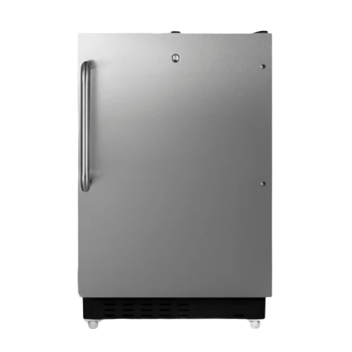 Long-Lasting 21 Wide Built-in Refrigerator-zer ADA Compliant - Left Hand Door Swing Breathable