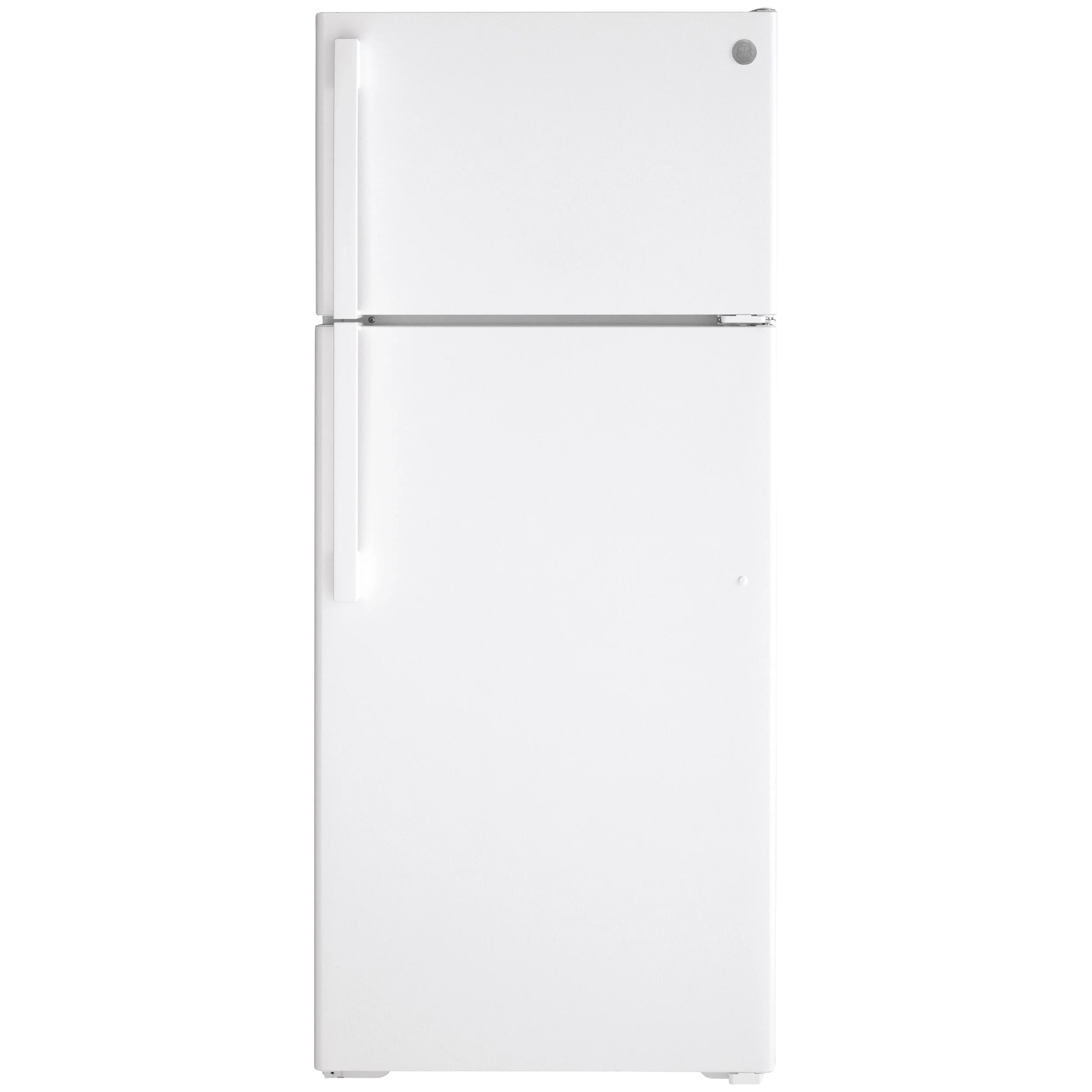 Practical GE® ENERGY STAR® 17.5 Cu. Ft. Top-zer Refrigerator Elite