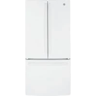 Sustainable GE® ENERGY STAR® 24.7 Cu. Ft. French-Door Refrigerator Superior