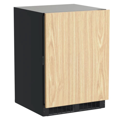 Clean 24-IN PROFESSIONAL BUILT-IN REFRIGERATOR ZER WITH CRESCENT ICE MAKER Next-Generation
