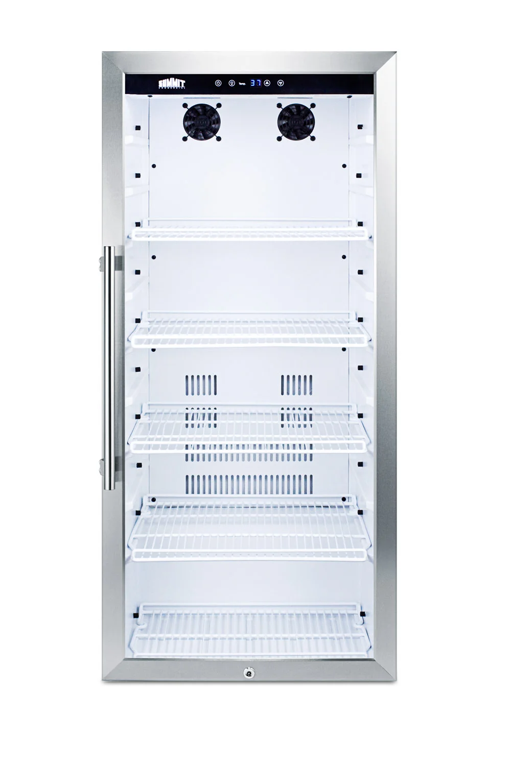 Stylish 22 Wide Beverage Center Easy-to-Use