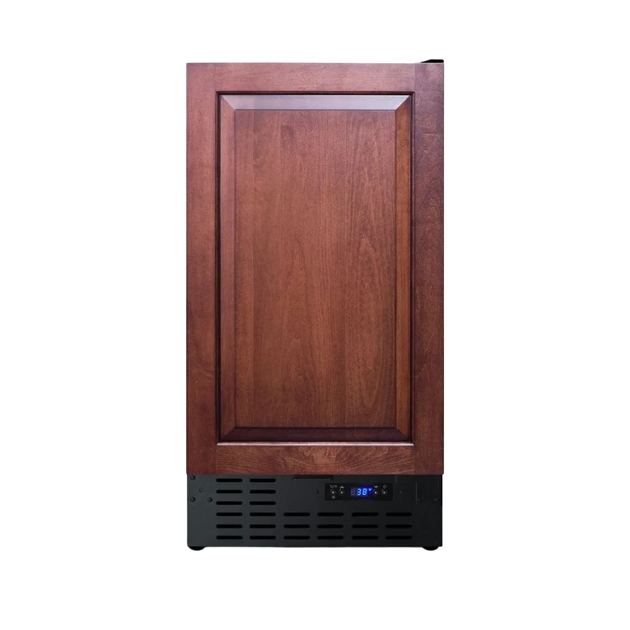 Powerful 18 Wide Built-In All-Refrigerator Panel Not Included Expertly Made