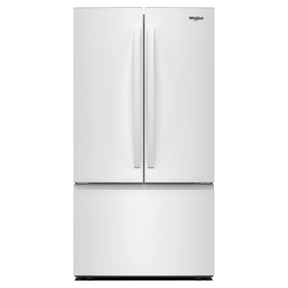 World-Class 36-Inch French Door Refrigerator with Interior Water Dispenser - 31 cu. ft. Crafted