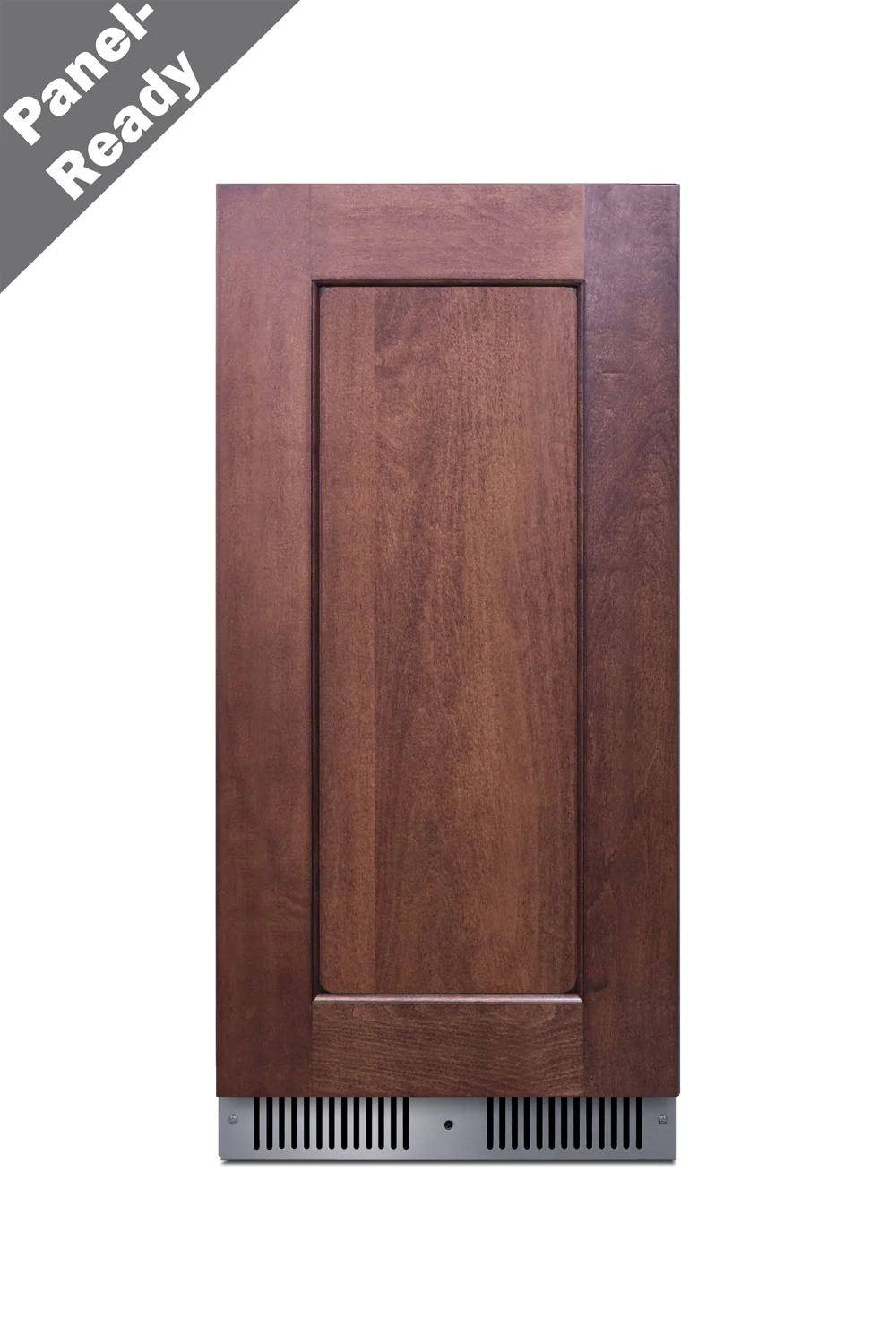 High-Quality 15 Wide Built-In All-Refrigerator Panel Not Included Natural