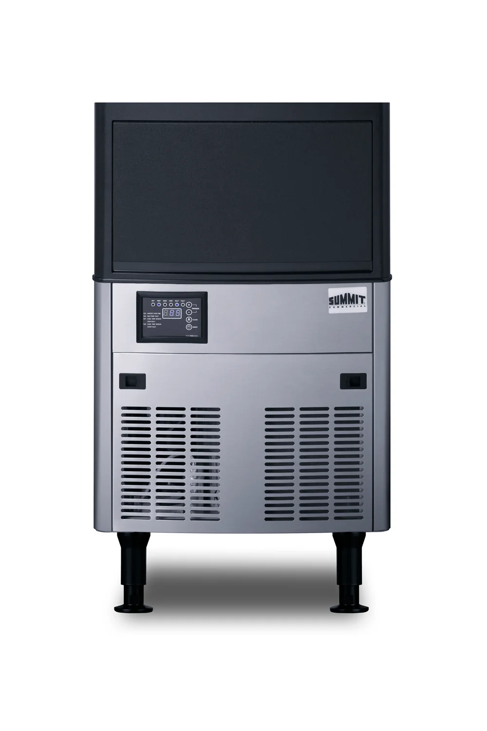 Fast 80 lb. Commercial Ice Machine Secure