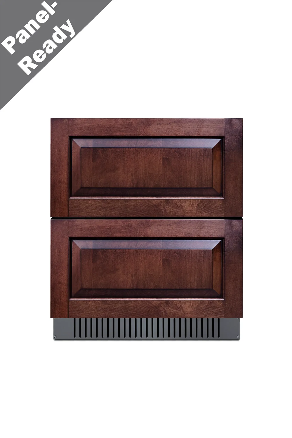 Functional 27 Wide 2-Drawer All-Refrigerator ADA Compliant Panels Not Included Crafted