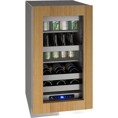 Traditional 18 Beverage Center High-Quality