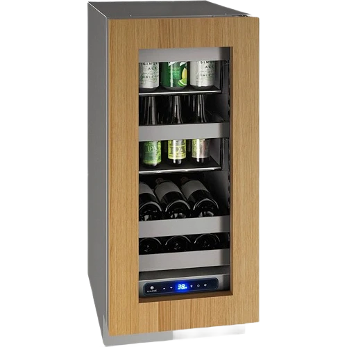Soft 15 Beverage Center High-End