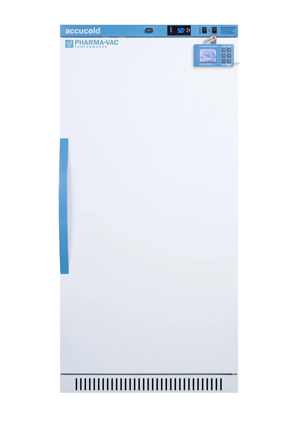 Safe 8 Cu.Ft. Upright Vaccine Refrigerator Premium