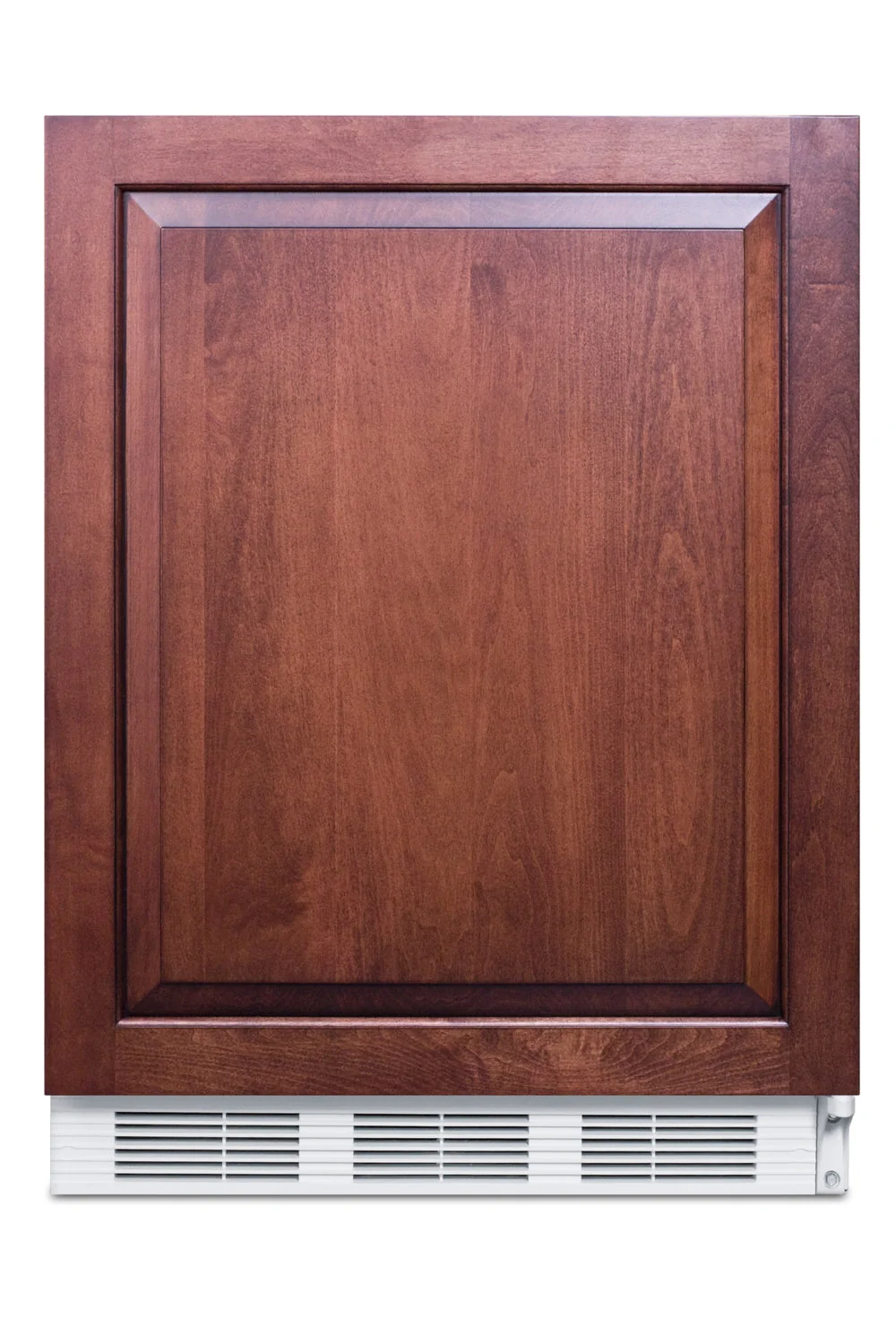 Clean 24 Wide All-Refrigerator ADA Compliant Panel Not Included Versatile