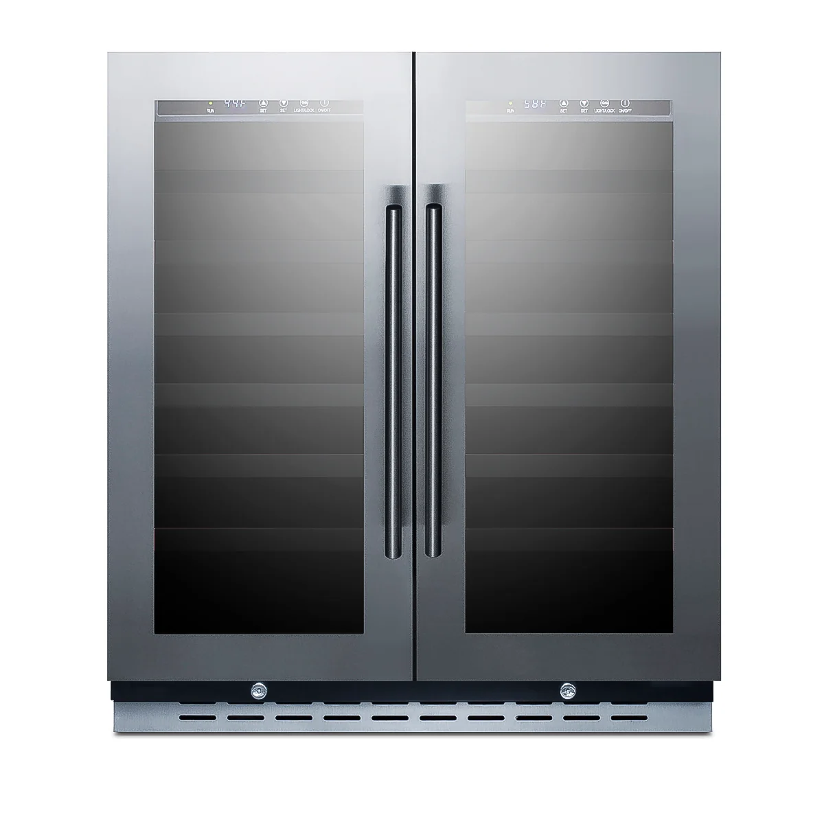 Practical 30 Wide Built-In Wine Cellar Recyclable
