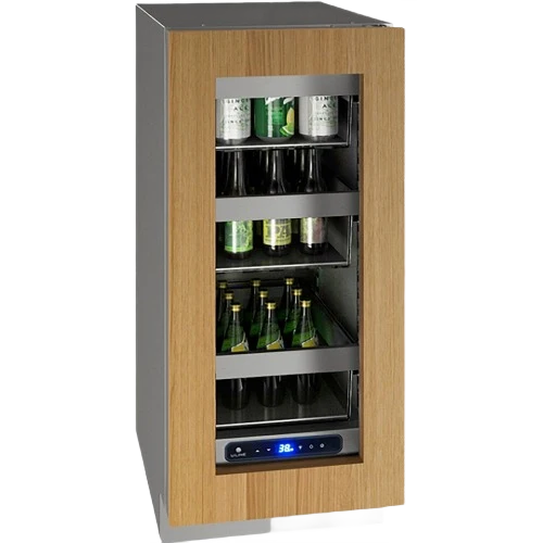 High-End 15 Refrigerator Fast