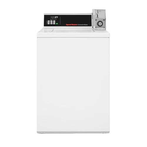 High-End 26 Top Load Washers - Single Coin Drop Not for Residential Use Specialty