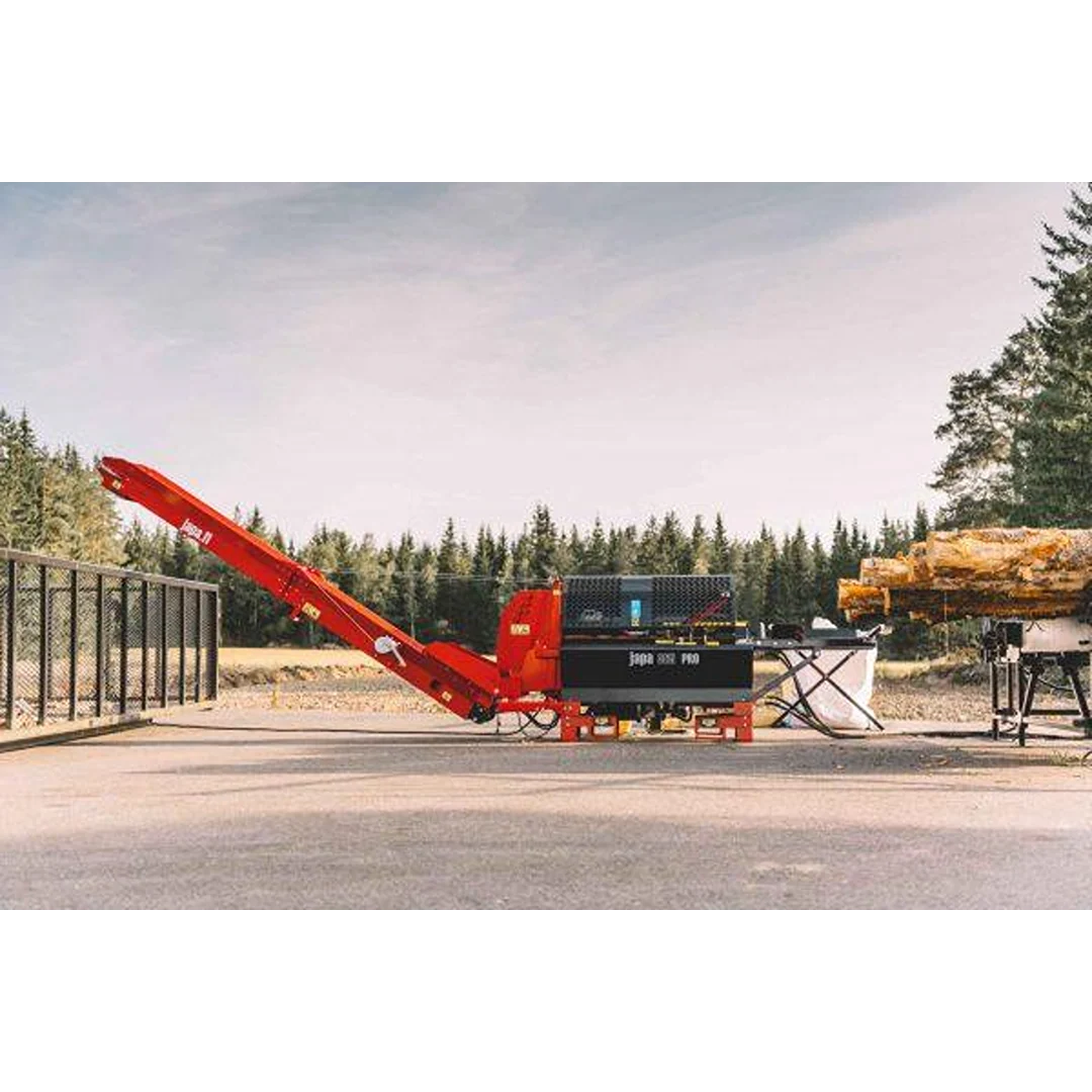 Prestigious Japa 365 PRO Firewood Processor World-Class